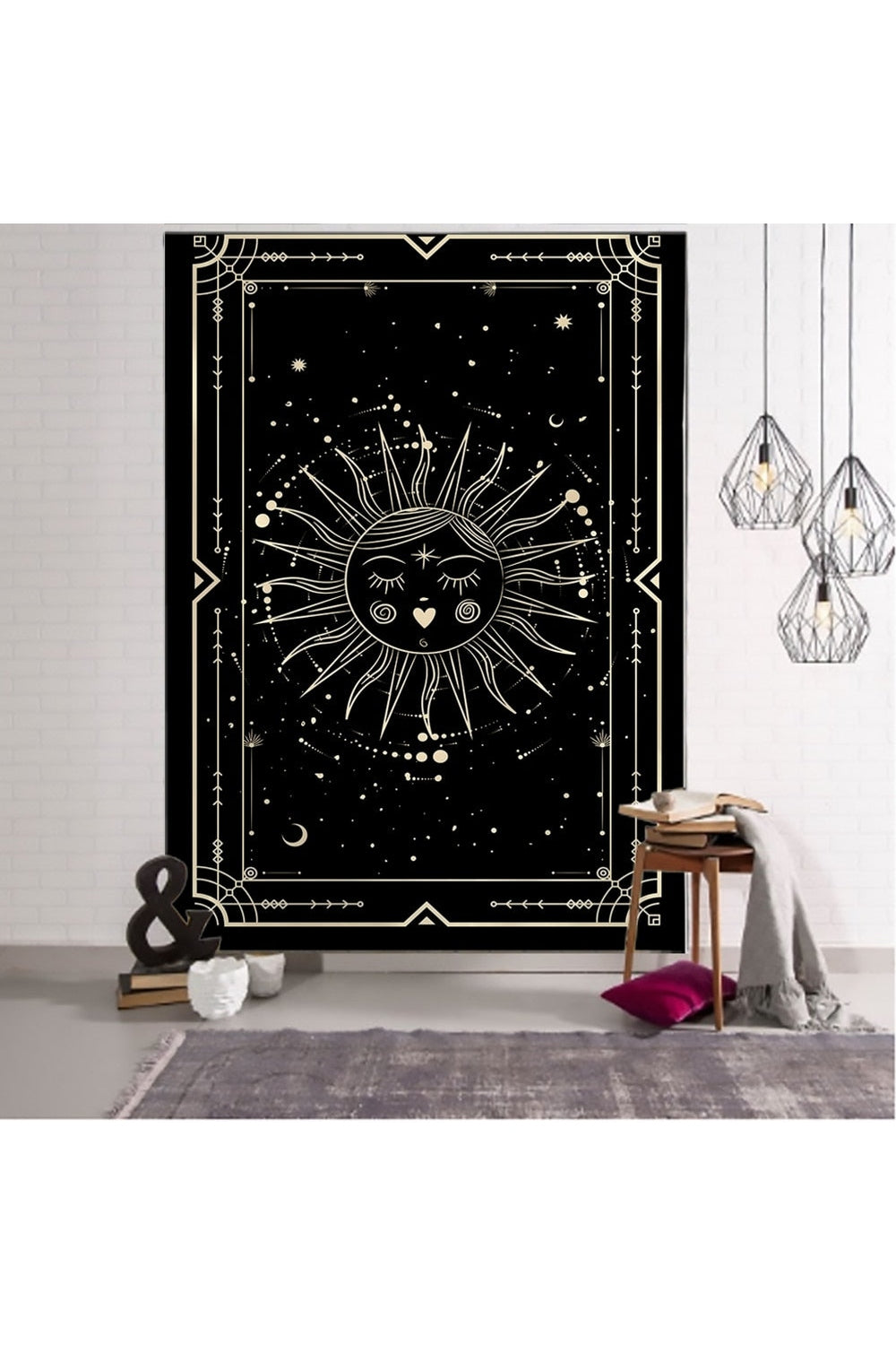 Cosmic Dark Astronomical Tapestry