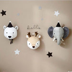 Animal Wall Hanging Elegance