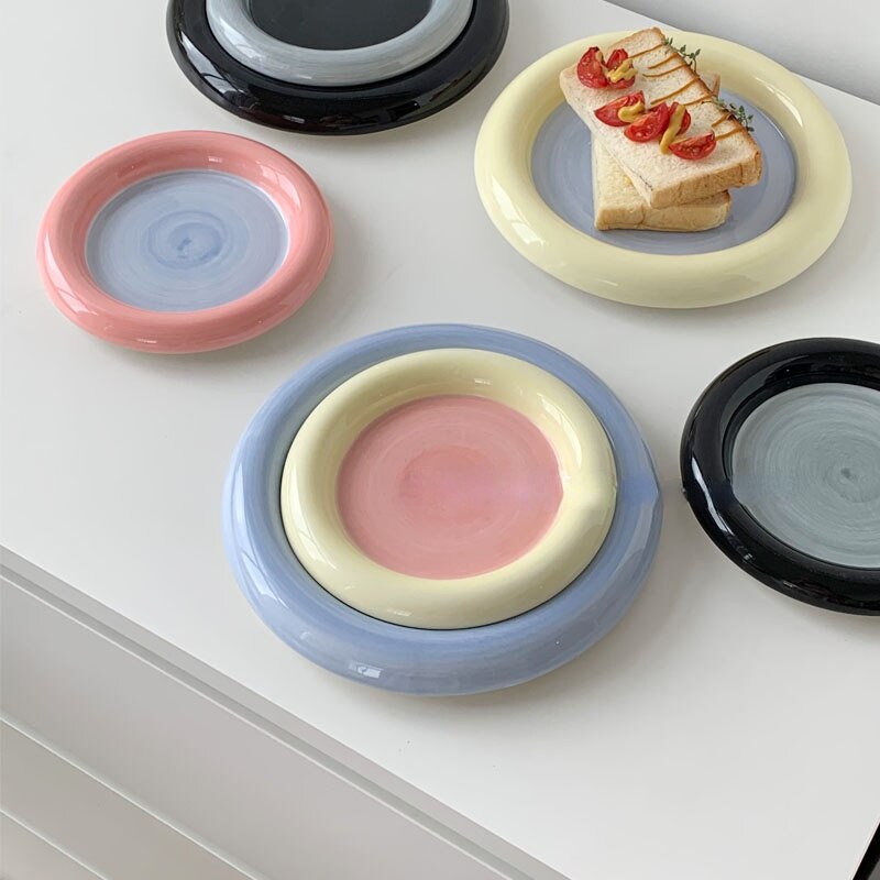 Fruit Storage Dessert Plate