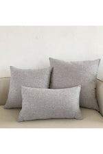 Sleek Monochrome Pillowcase Set