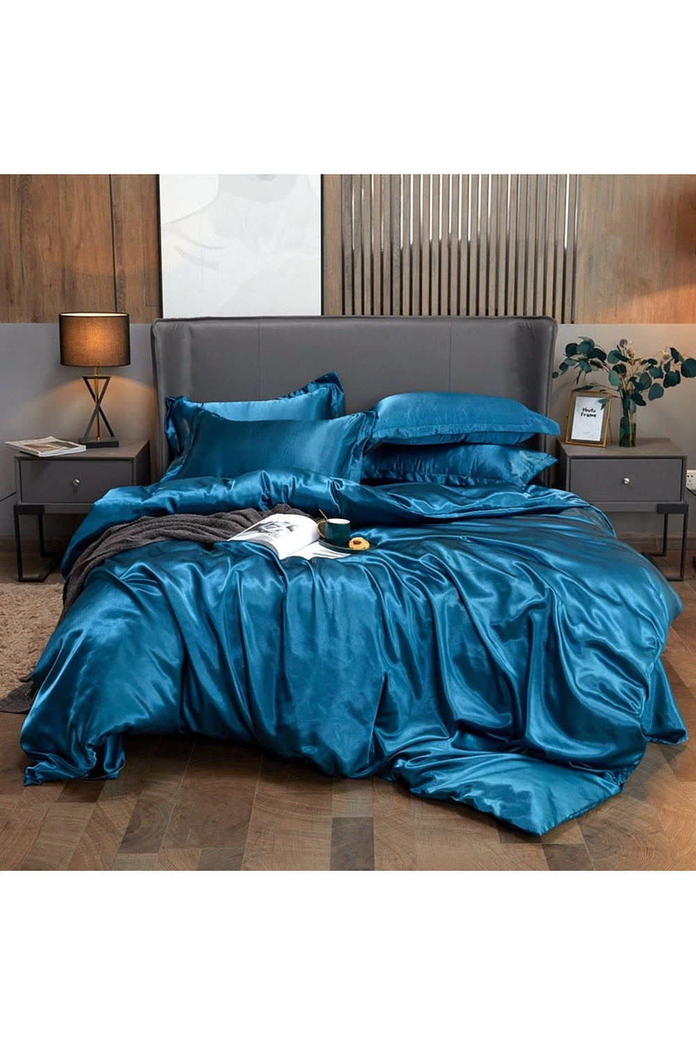 Luxury King Size Bedding Set