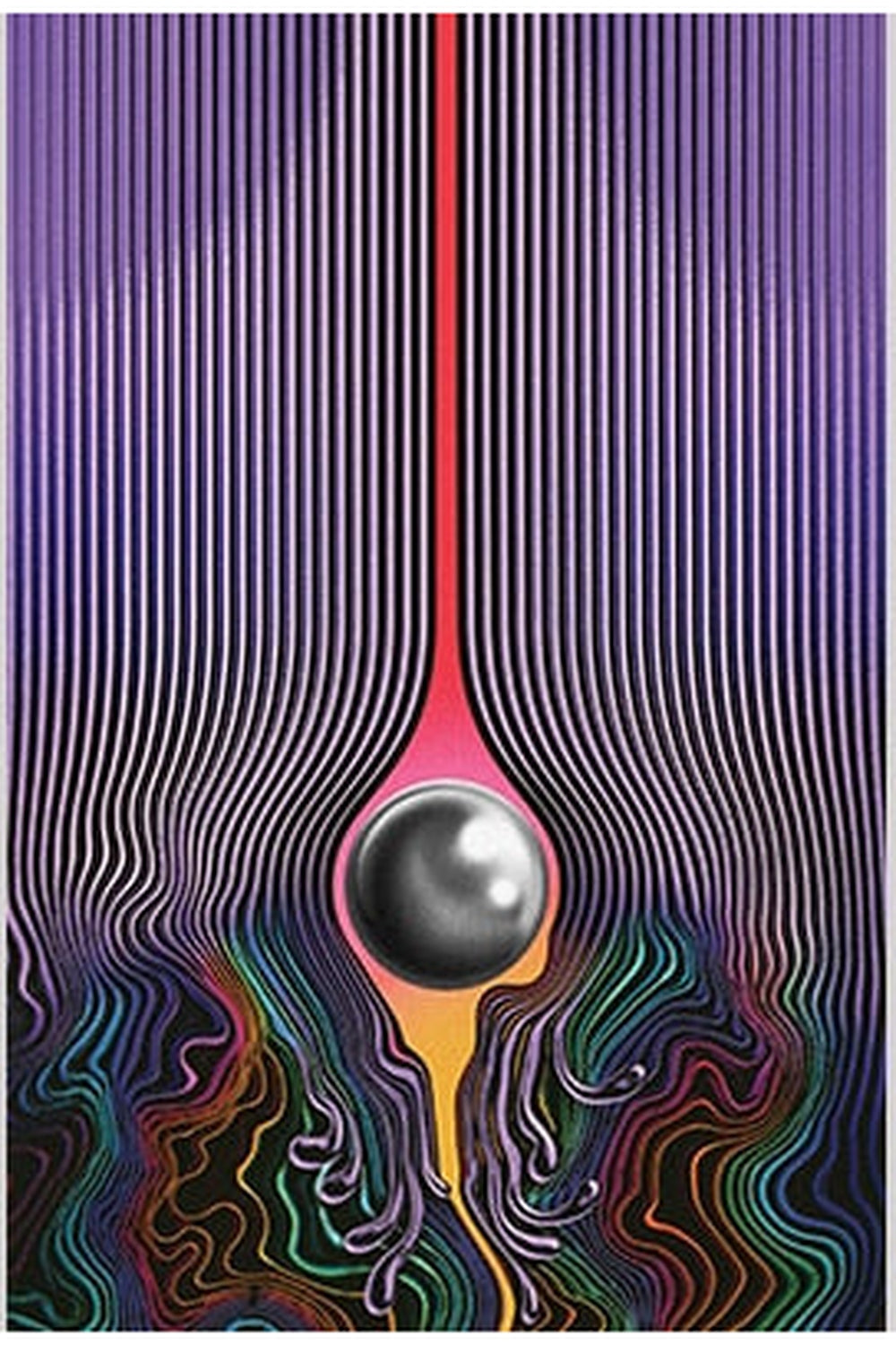 Tame Impala Psychedelic Posters