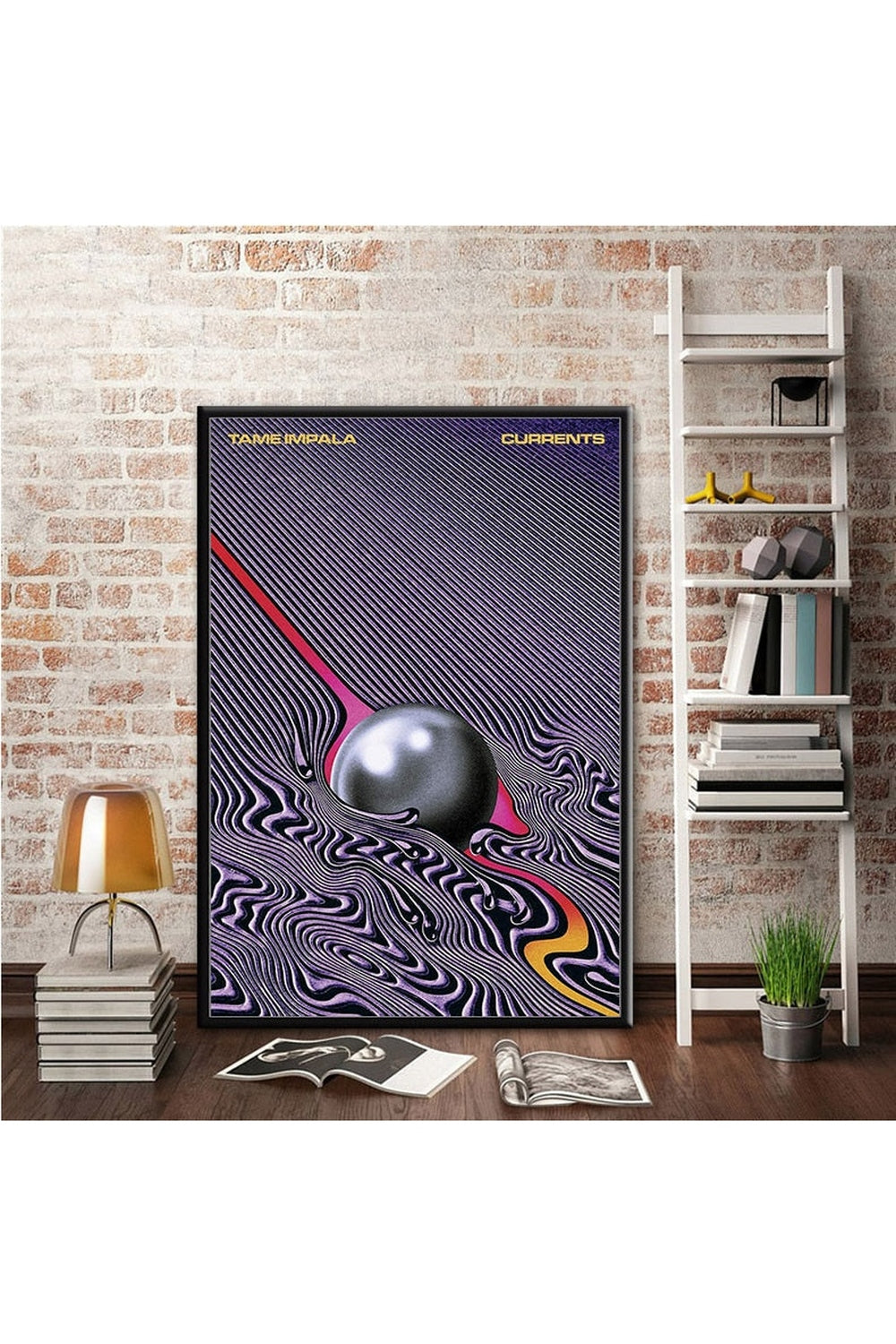 Tame Impala Psychedelic Posters