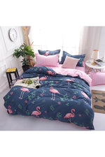 Dreamy Girl Themed Bedding Set