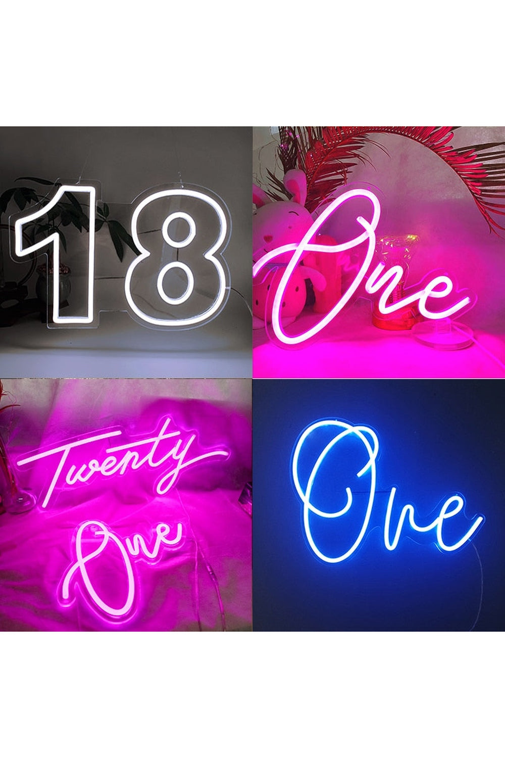 Neon LED Dynamic Sign