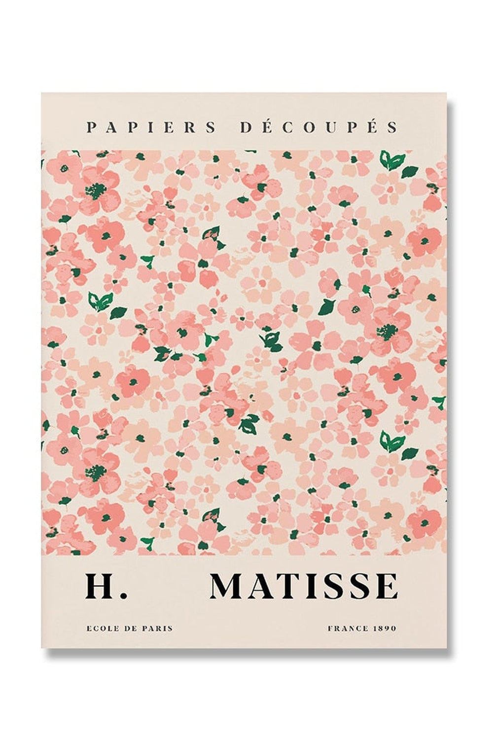 Matisse Art Posters Collection