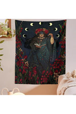 Mystic Tarot Wall Tapestry