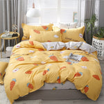 Strawberry Pattern Bedding Set