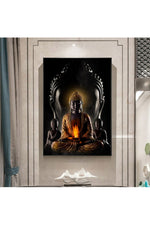 Buddha Wall Art Canvas Poster