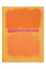 Mark Rothko Abstract Poster Series