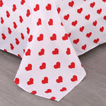 Kawaii Strawberry Bedding Set