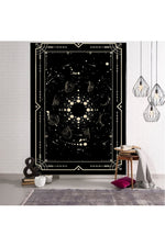 Cosmic Dark Astronomical Tapestry