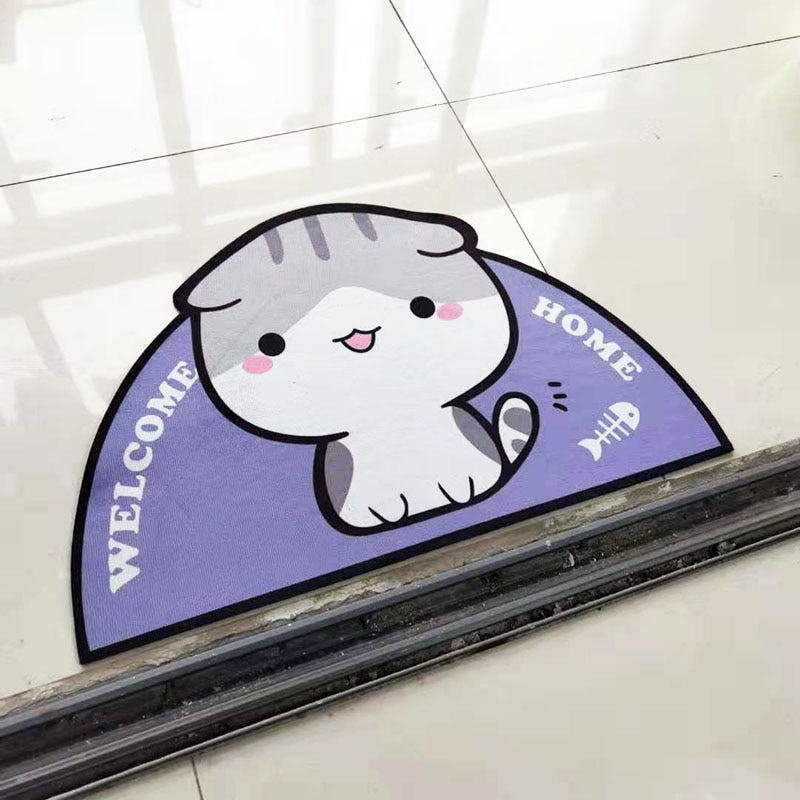 Kawaii Cute Entrance Rug