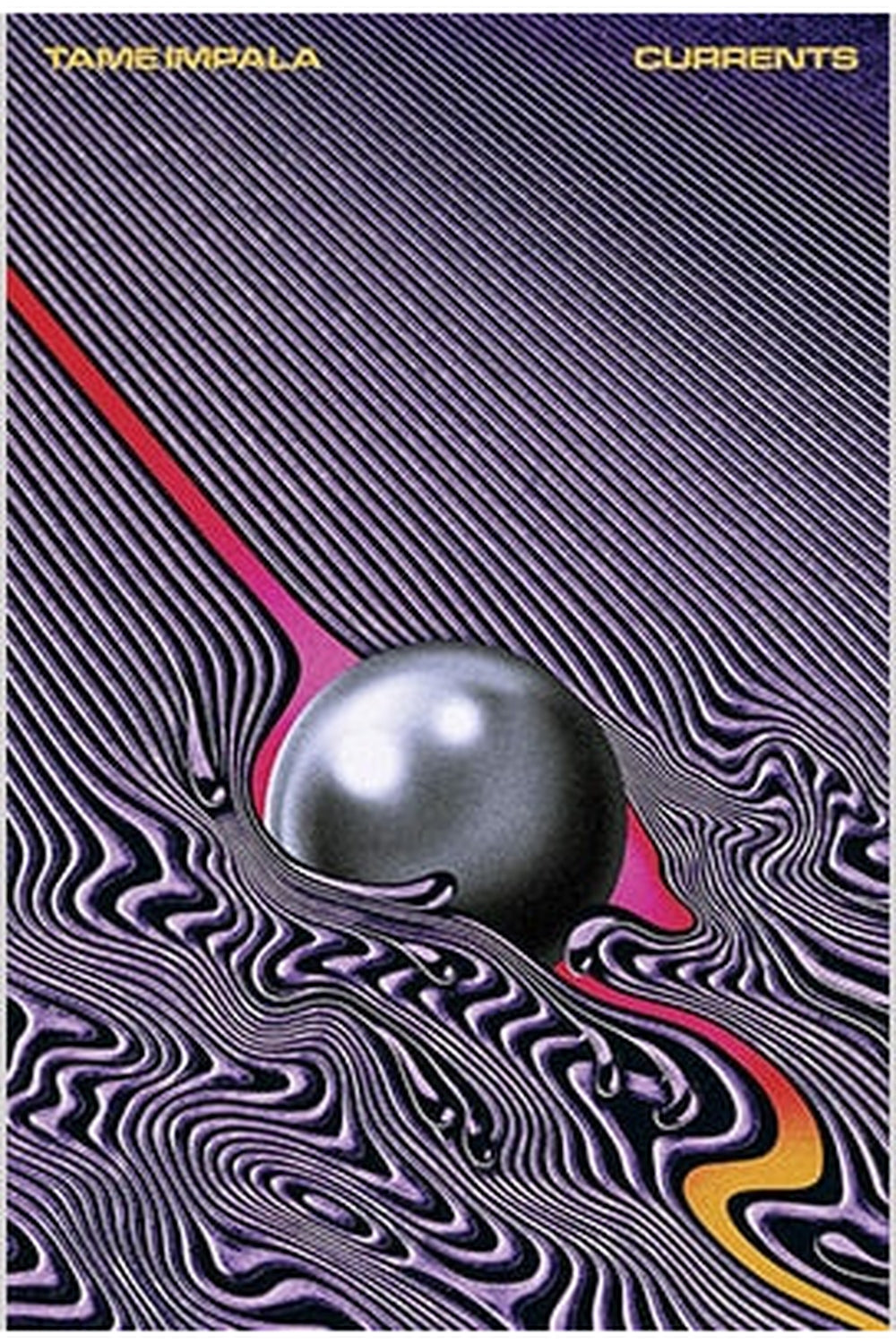 Tame Impala Psychedelic Posters