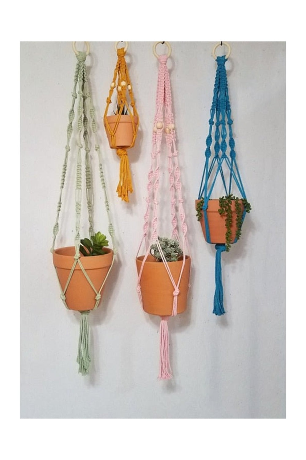 Large Plant Pot Holder