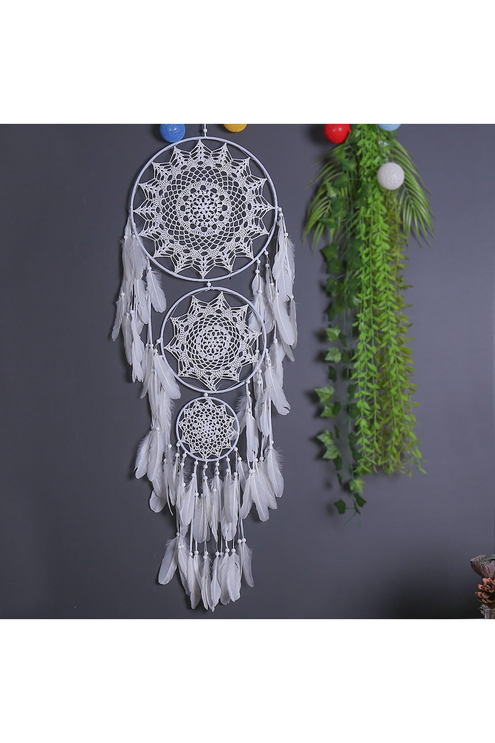 Dream Catcher Mandala Art