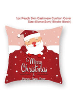 Festive New Year Pillow Case