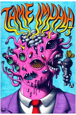 Tame Impala Psychedelic Posters