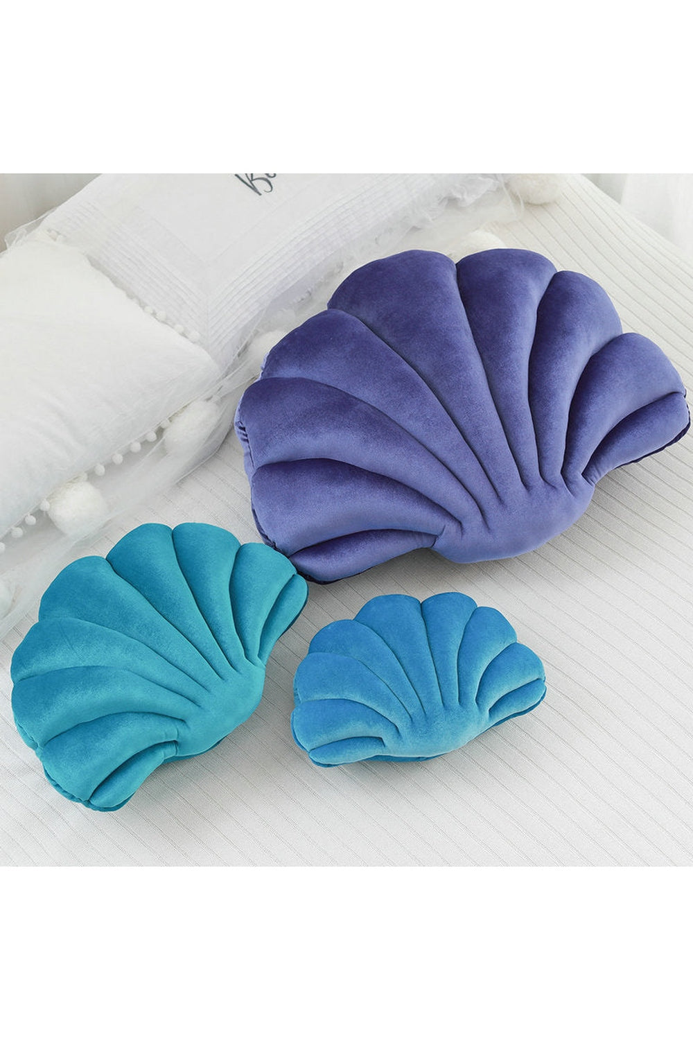 Fairy Shell Design Pillow