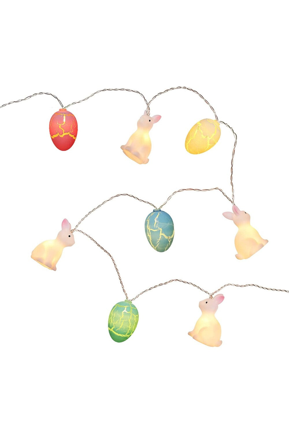 Festive Easter String Lights