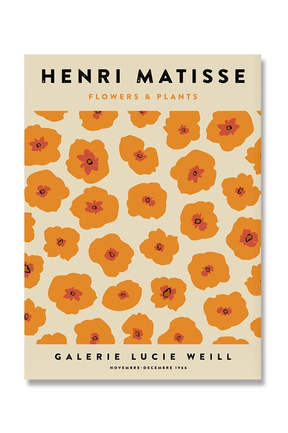 Matisse Art Posters Collection