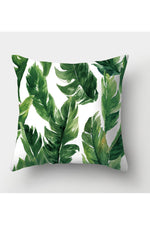 Exotic Tropical Plant Pillowcases