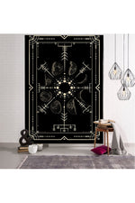 Cosmic Dark Astronomical Tapestry