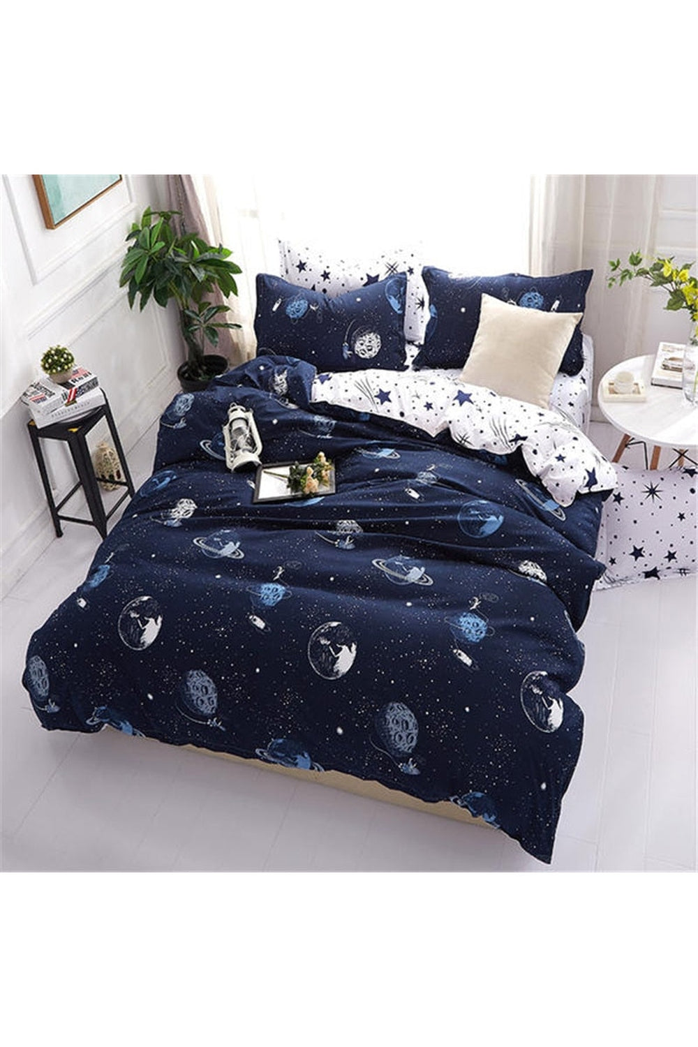 Dreamy Girl Themed Bedding Set