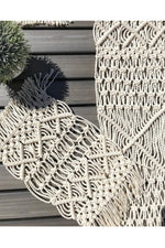 Handcrafted Woven Table Runner