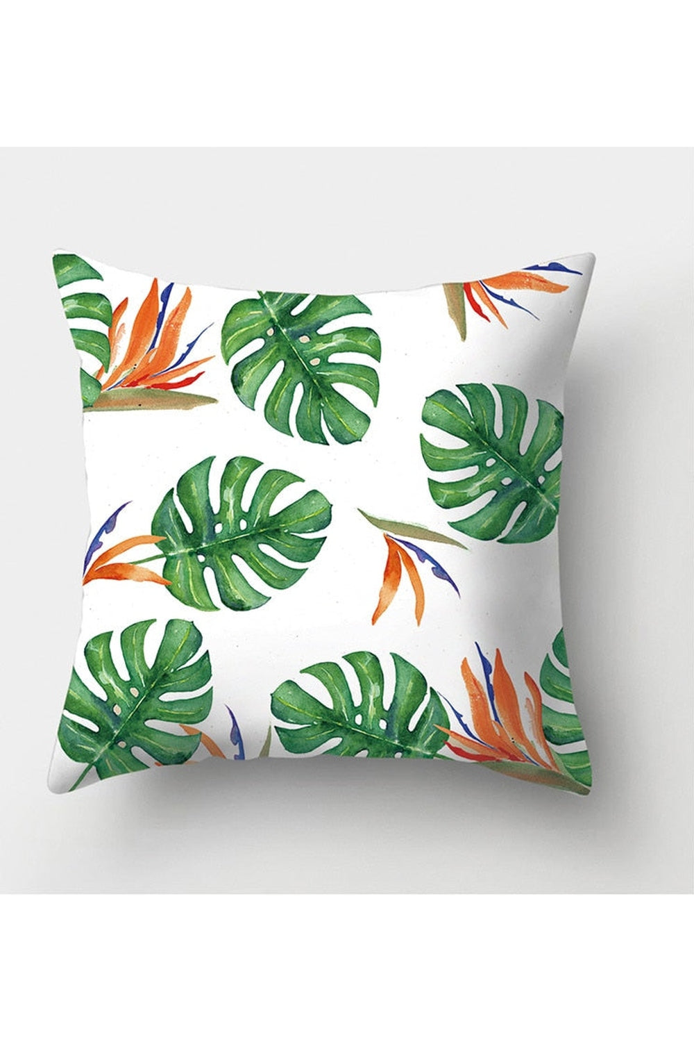 Exotic Tropical Plant Pillowcases