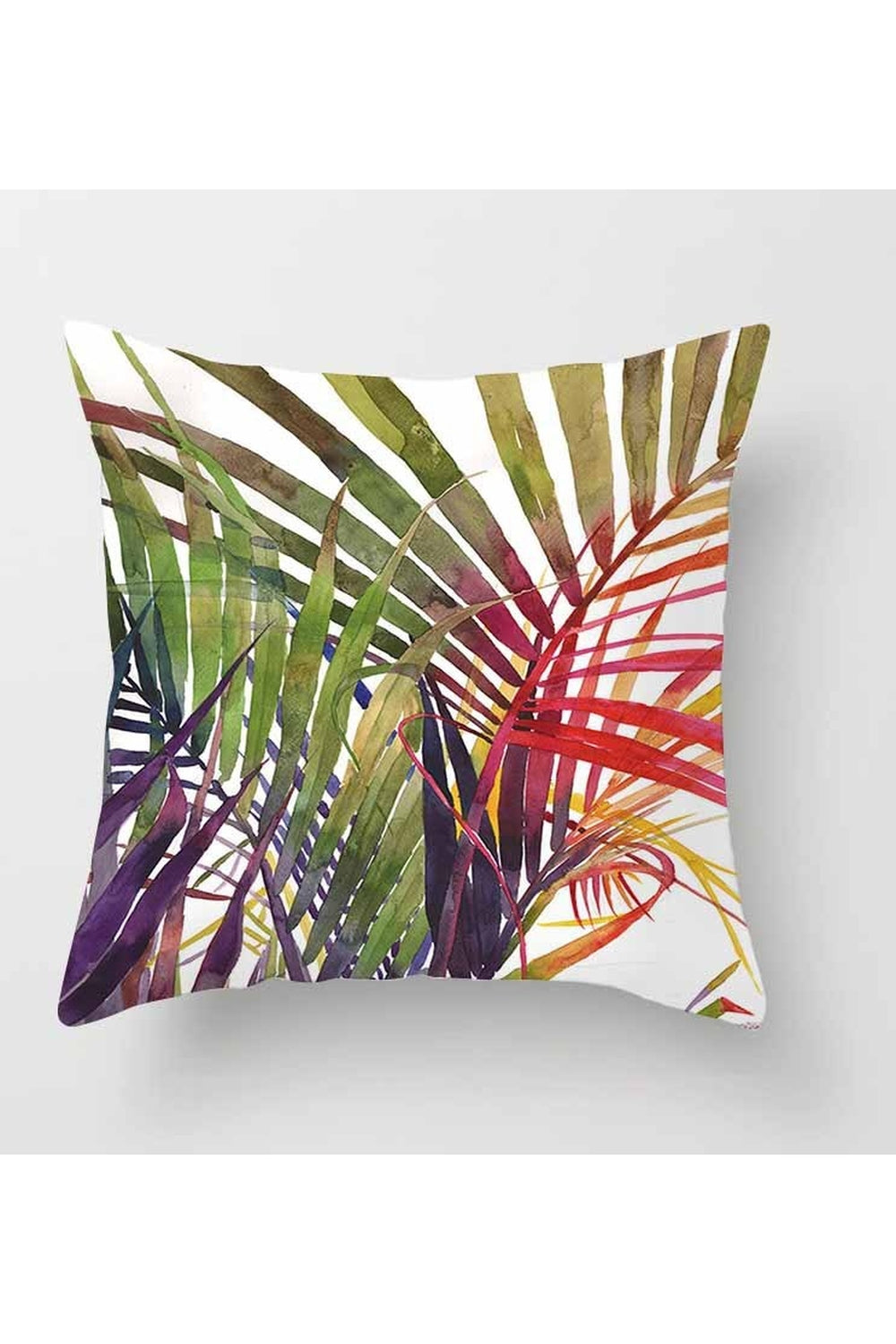 Exotic Tropical Plant Pillowcases