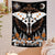Witch Nocturnal Moth Tapestry