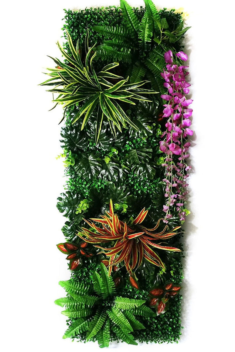 Exotic Subtropical Wall Art Panel