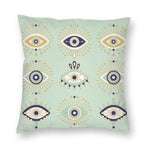 Psychedelic Eye Pattern Pillow Case