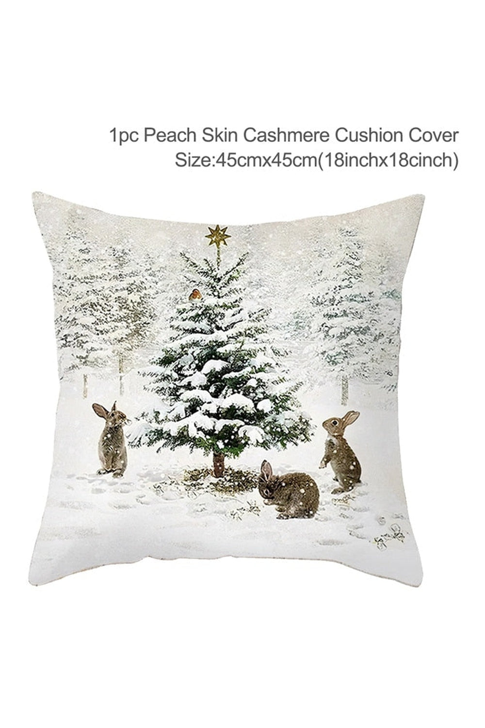 Festive New Year Pillow Case