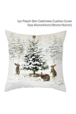 Festive New Year Pillow Case