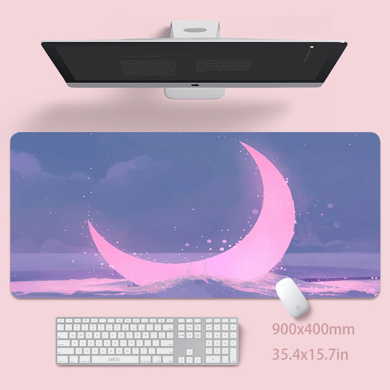 Lunar Gamer Mat