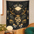 Witchcraft Snake Deal Tapestry