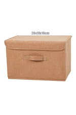 Folding Storage Organizer Box