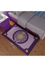 Mystical Tarot Pattern Rug