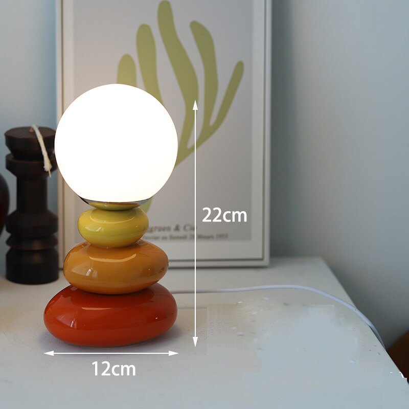 USB Creative Bedside Lamp