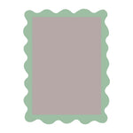 Danish Pastel Simple Living Room Rug