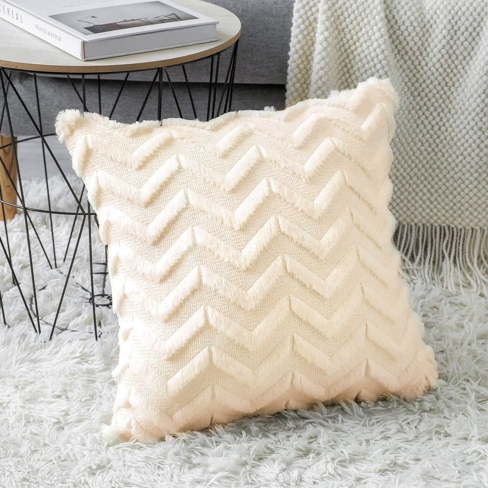 Luxury Throw Cushion Covers