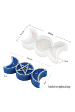 Pentagram Aromatherapy Tool Mold