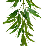 Bamboo Leaf Spring Arrangement