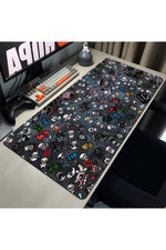 Isaac XXL Gaming Deskmat