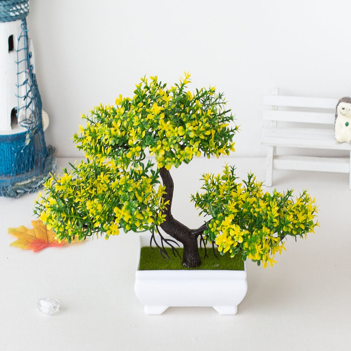 Small Bonsai Artificial Plant