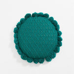 Pompom Round Pillow