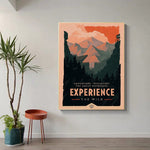 Vintage Tolkien Wall Art