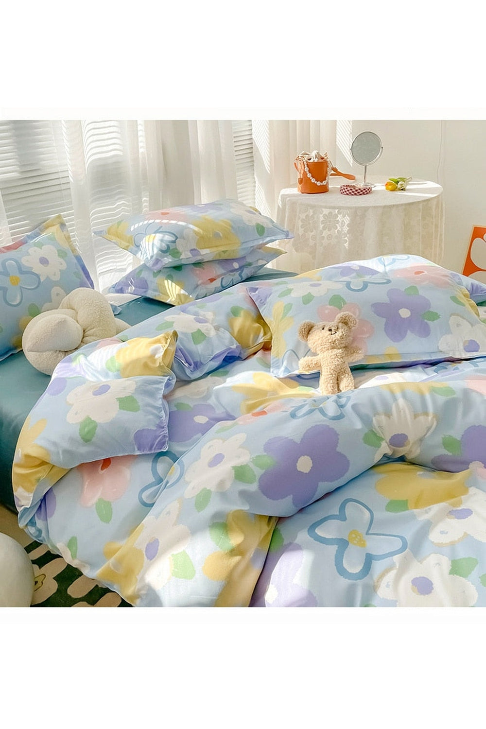 Warm and Cozy Bedding Set